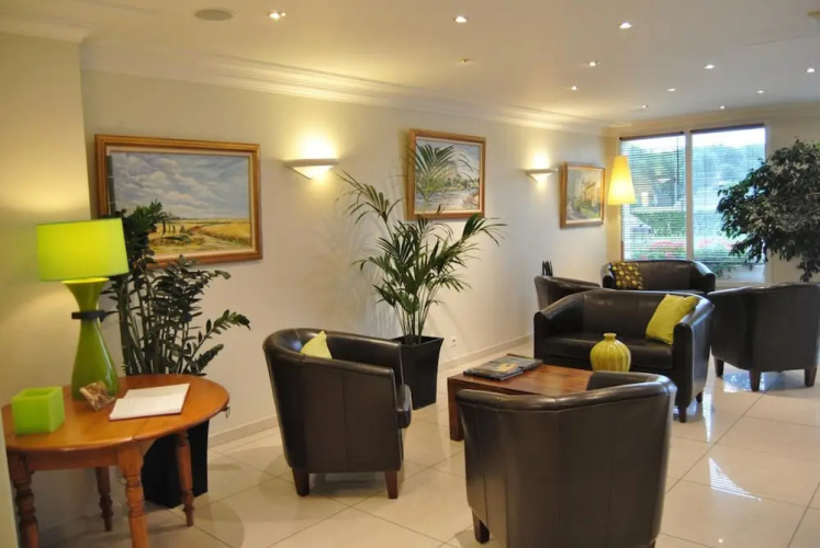 Brit Hotel Chateaudun