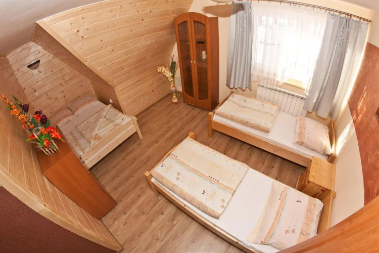 Pod Brzyzkiem Willa