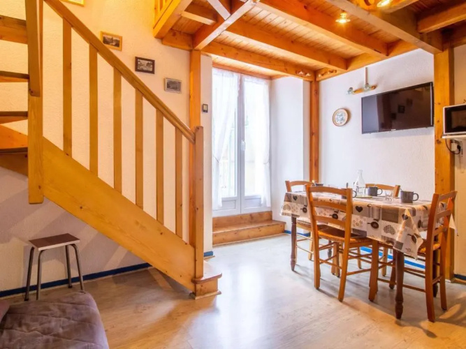 Appartement Barèges, 2 pièces, 4 personnes - FR-1-403-21