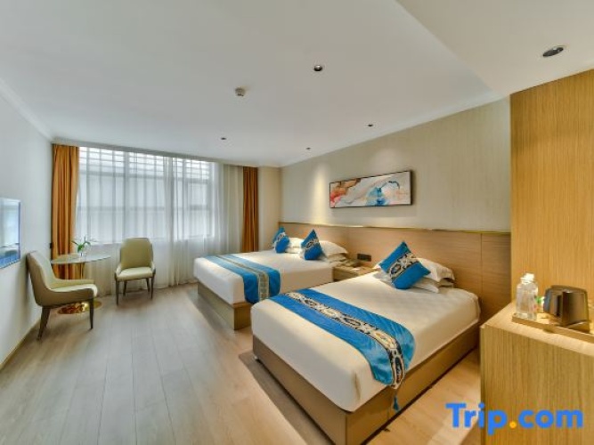 Standard Double room with sea view