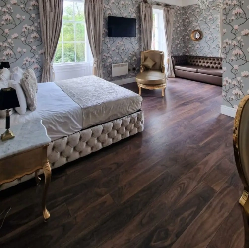 Luxury Triple room