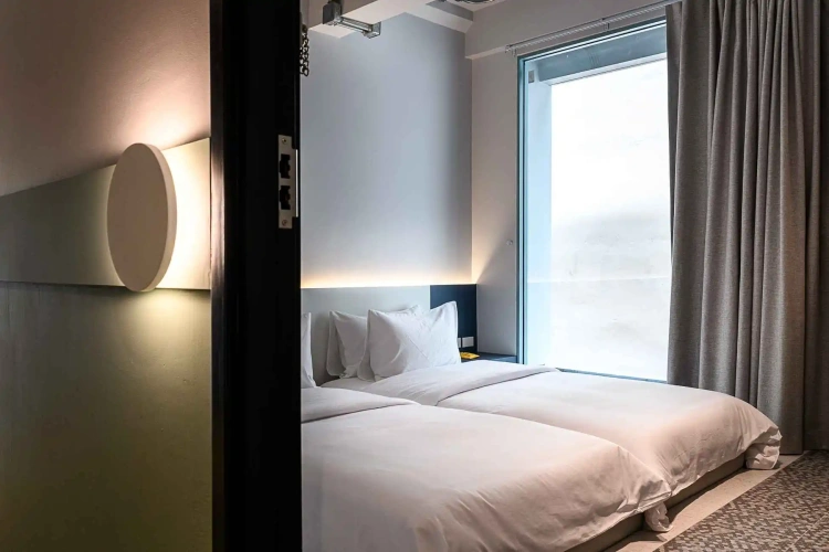 Superior Twin room