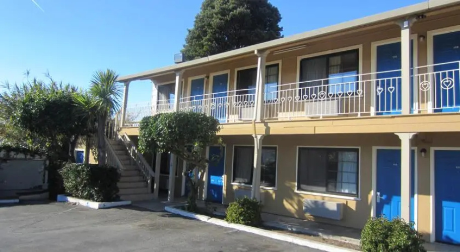 Rodeway Inn Monterey