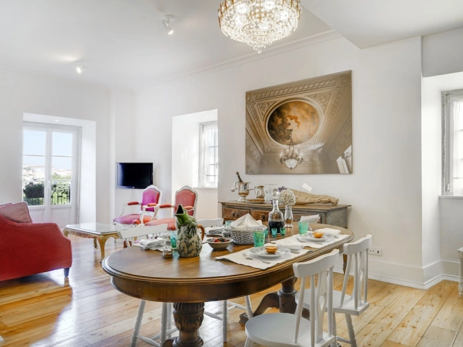 1 Bedroom Deluxe Apartment