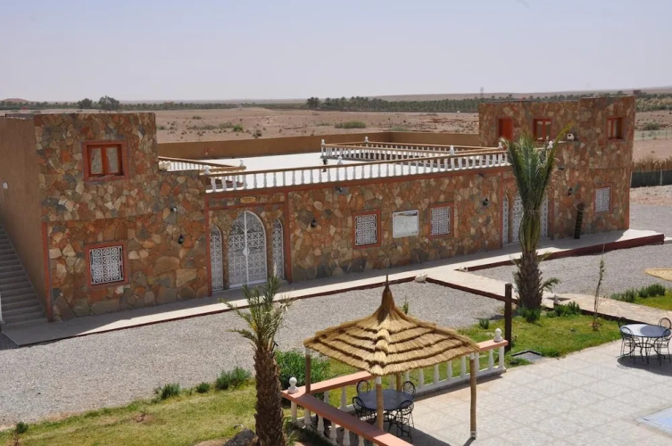 Salma Palms Ferme DHotes