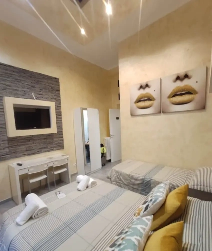 Comfort Quadruple room