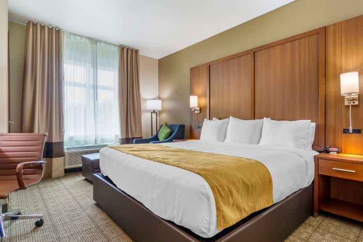 Standard Double room
