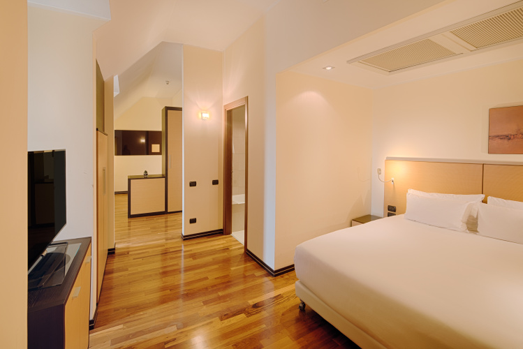 Nh Milano 2 Residence photo 6