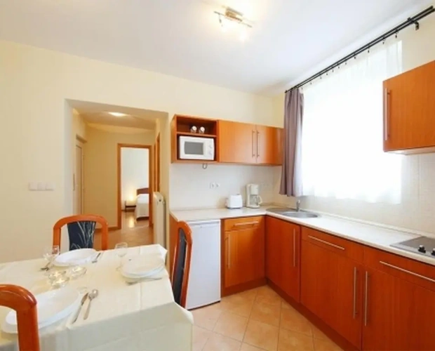 2 Bedrooms Apartment with balcony