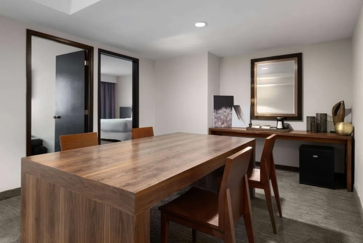 Double Suite