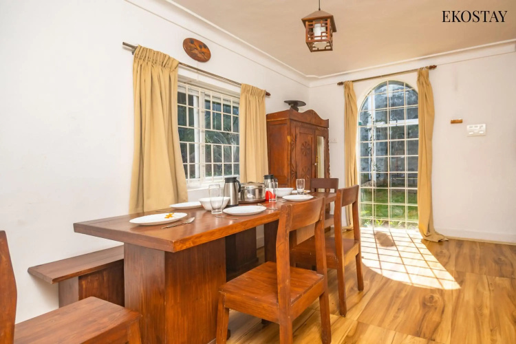 EKOSTAY - Winterfell Chalet Villa