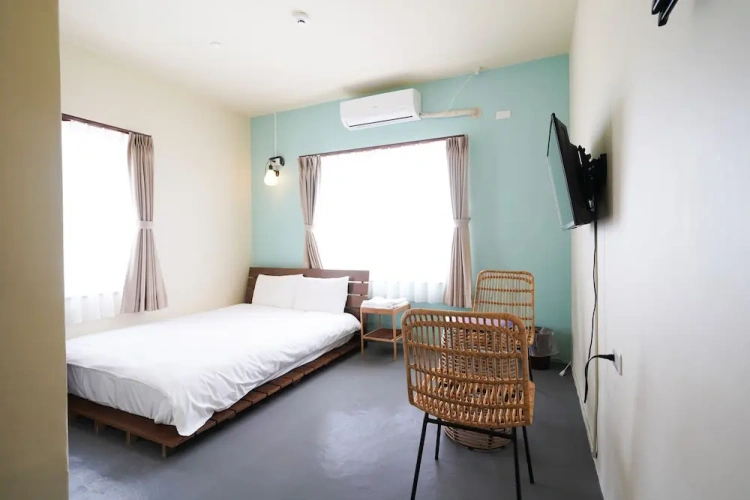 1 Bedroom Economy room
