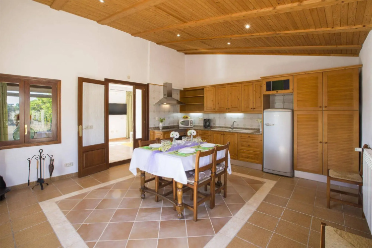 Villa Ses Forques