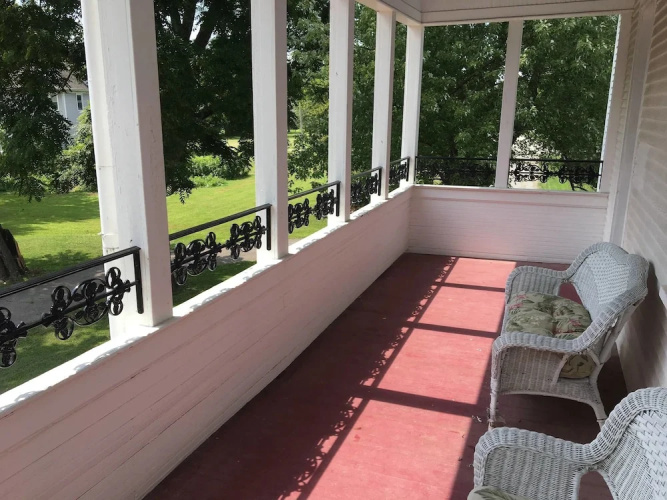 The Conner House B&B