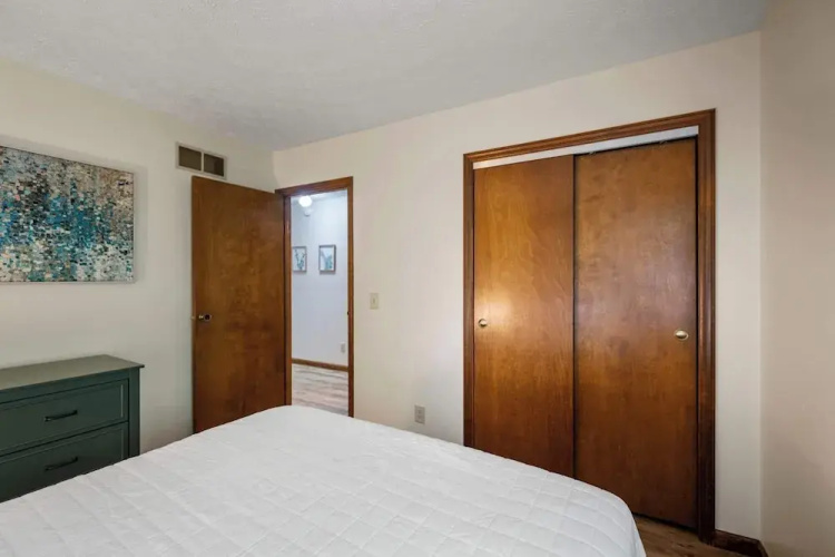 The Family Nook Home for 8