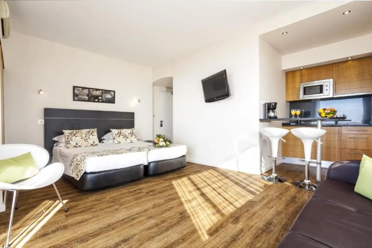 Superior Studio with sea view