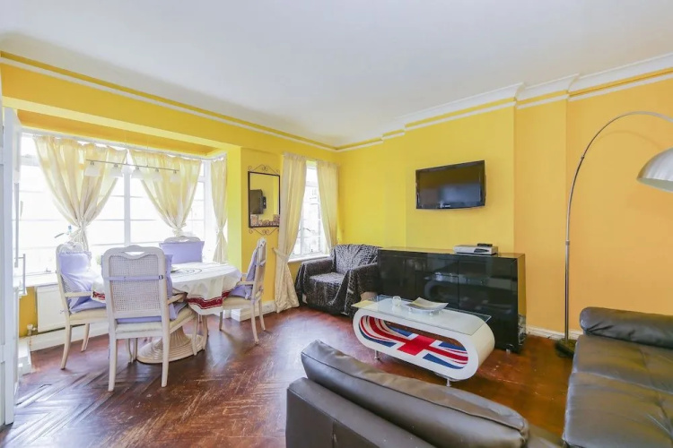 Luxury Baker Street Apartment