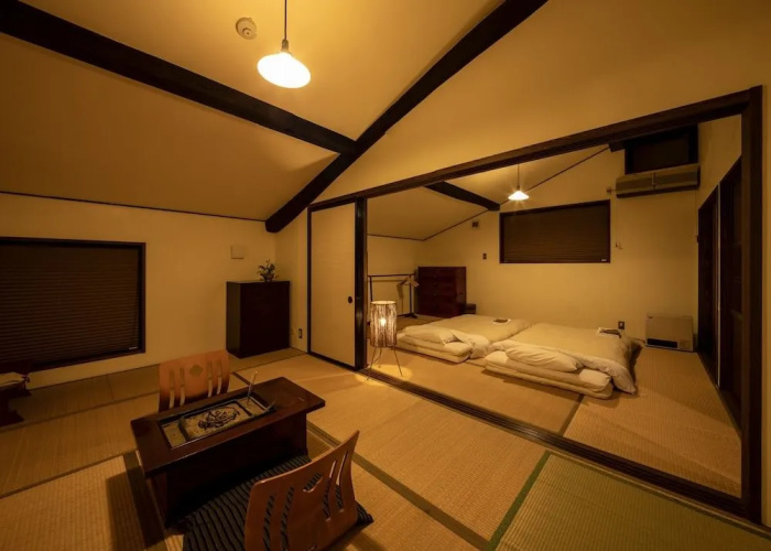 Guest house & Cafe SOY