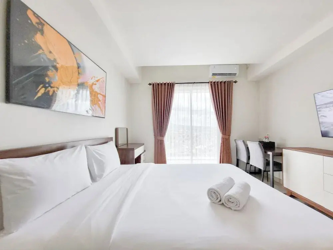 Cozy Studio Apartment Mataram City