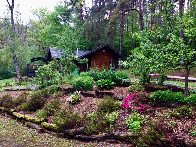 Chalet Near Bitche With Private Sauna