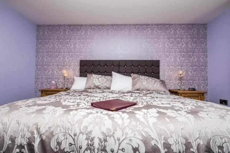 Deluxe Double room with garden view