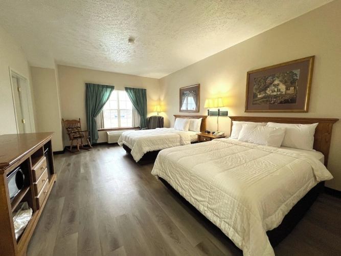 Quadruple Suite
