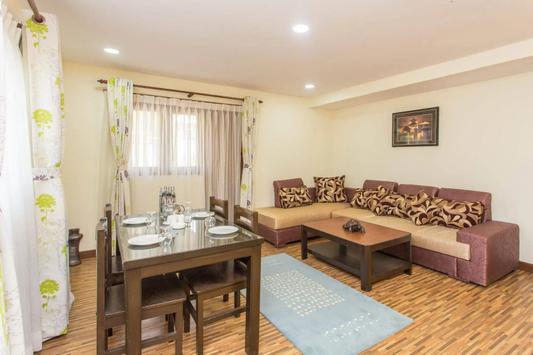 Karma Tara Residency