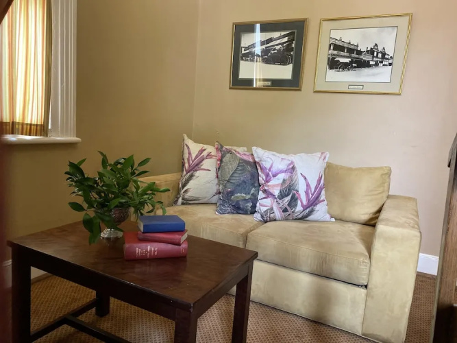 The Kimberley Club Guesthouse