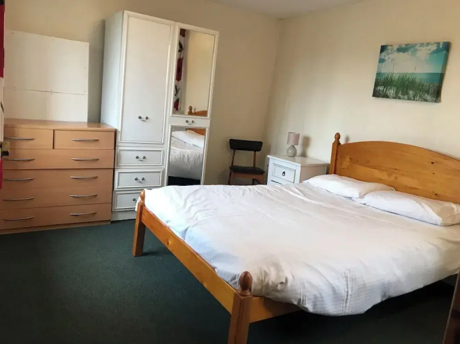 Charming 2-bed Apartment on Exmoor