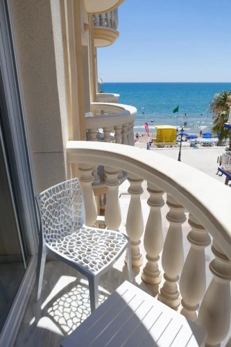 Superior Double room with balcony