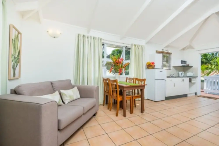 1 Bedroom Family Duplex Villa with balcony