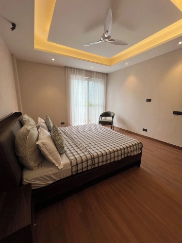 Luxury room