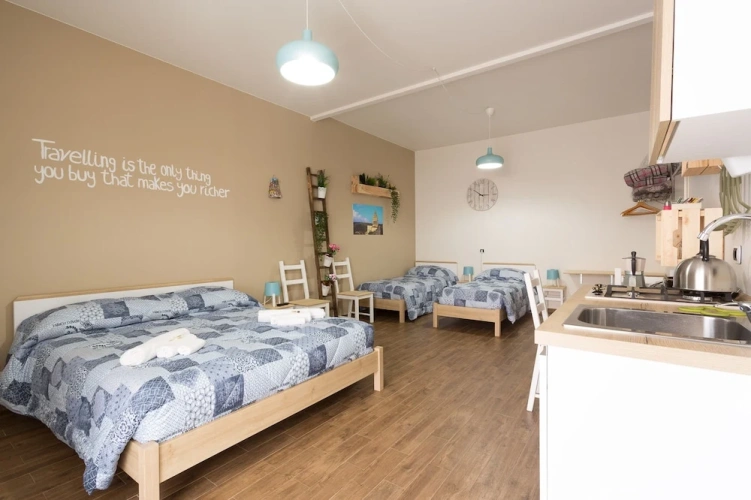 1 Bedroom Standard Family room