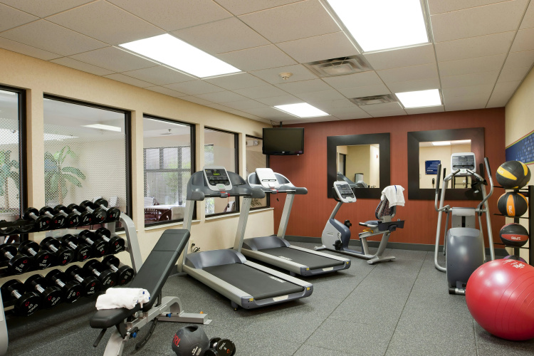 Hampton Inn & Suites St. Louis/Chesterfield photo 27