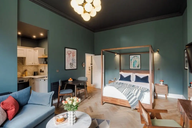 Classic Double Apartment