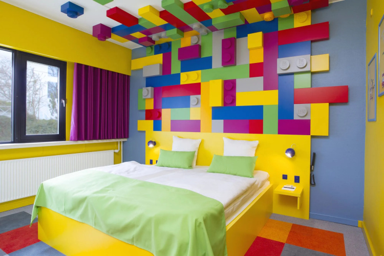 Hotel LEGOLAND, DENMARK