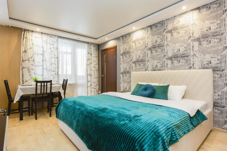 Фотография номера квартиры Moment House (Момент Хаус) на улице Нагорная