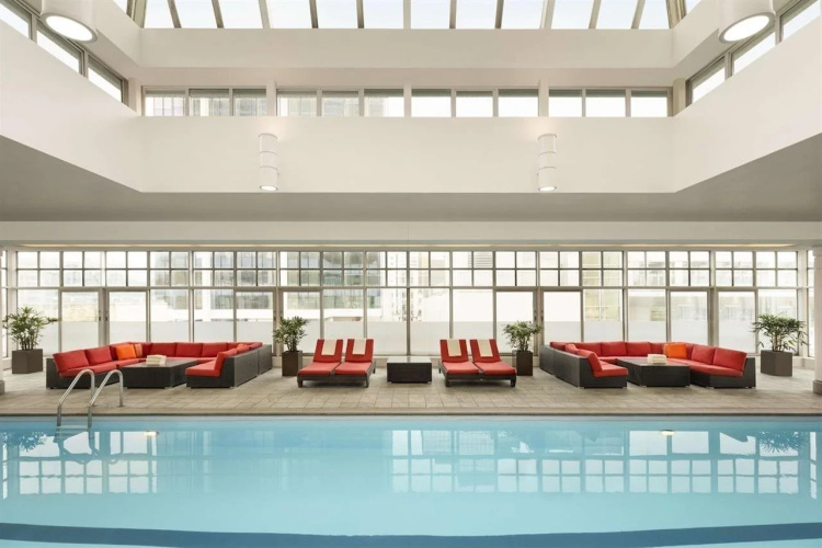 Fairmont Hotel Vancouver photo 18