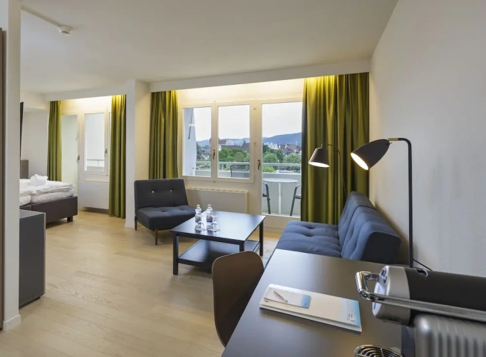 Junior Suite with balcony