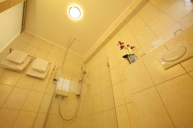 Standard Double room with balcony and with view