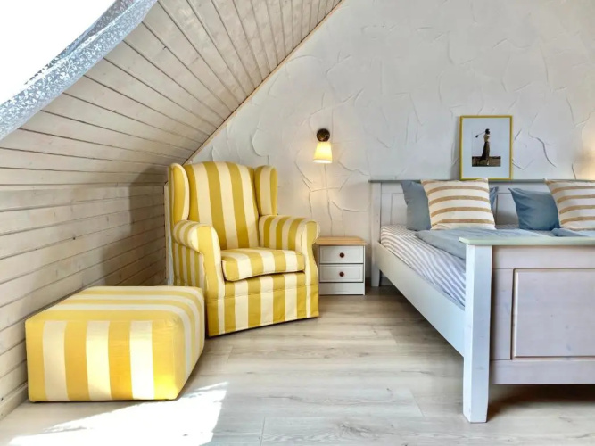 Apartmenthaus Lütt Meer