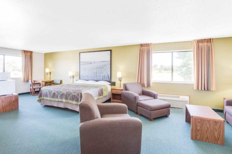 Premier Double Suite