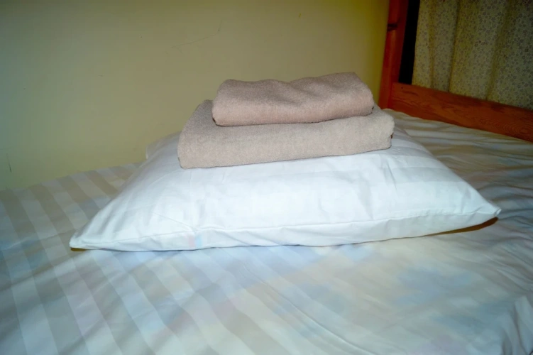 Bed in Dorm (female dorm)