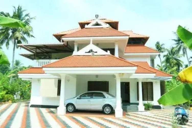 Manavalan House
