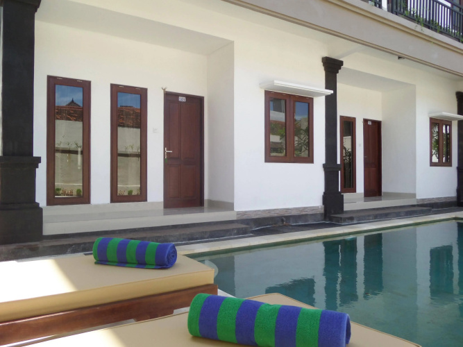 Bali Krisna Villa & Apartment