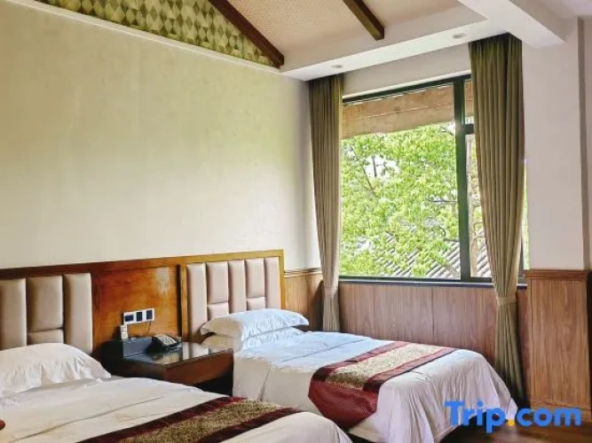 Deluxe Double room with river view