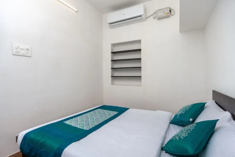 OYO 3974 Hotel BCP Suites
