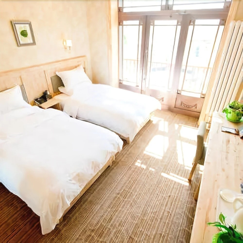 Wanting Deep Breath Hotel
