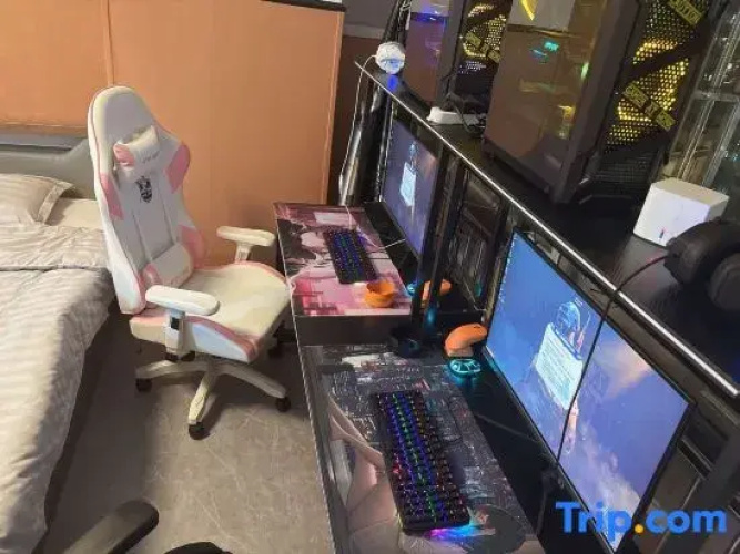 Wenchen E-sports Homestay