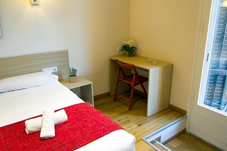 Superior room with balcony